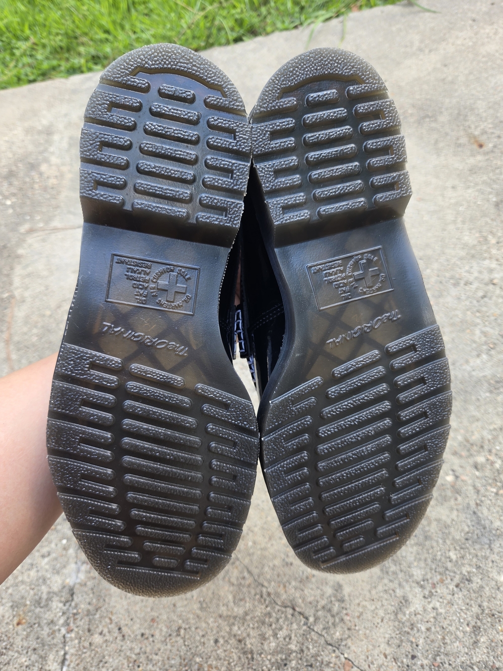 Dr. Martens Penton Heart Loafers NWOT - Picture 5 of 7